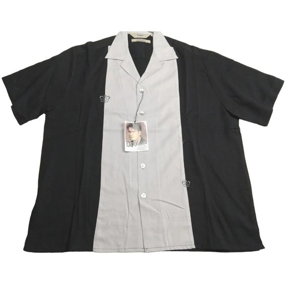 DaVinci Shirts Da Vinci California Series Charlie Sheen Movie Shirt